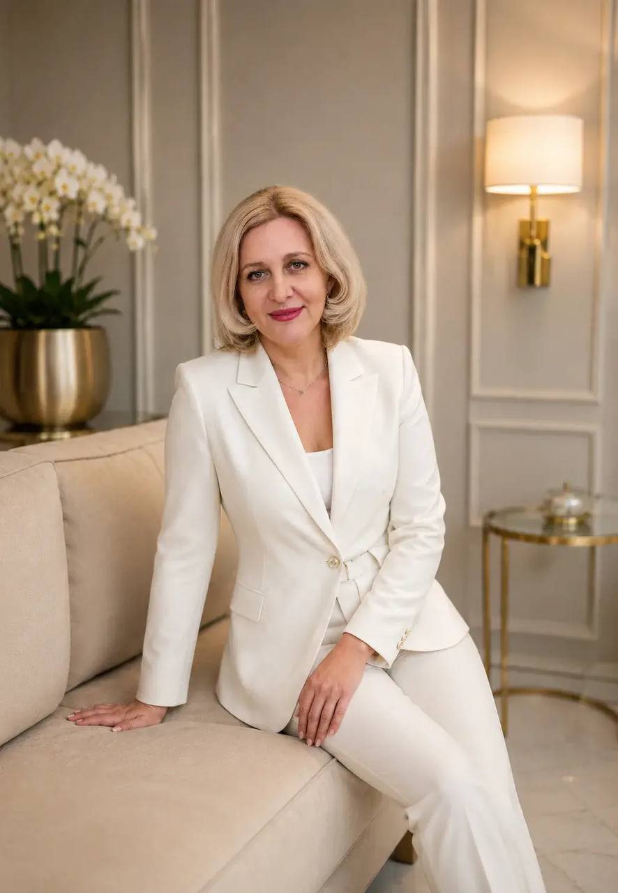 Светлана Вахитова — руководитель и ведущий преподаватель УЦ «СВА»